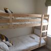Second Bedroom with Bunk Beds